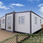 Ready made modern container house/prefabricated house kits /prefabricated modular homes