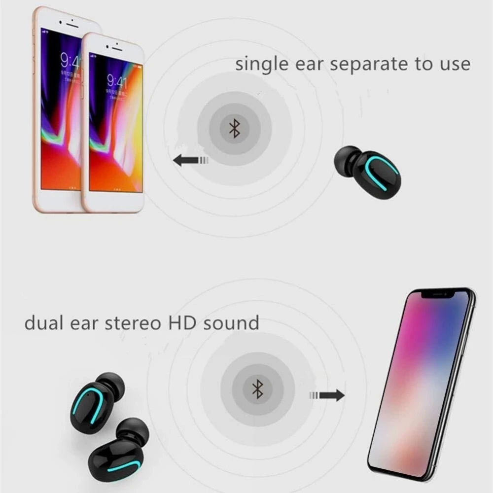 Manufacturer Supplier Original Headphone Q32 Earphone Wireless Neckband Earphone - ANKUX.COM