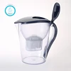 For family drinking water use purification water jug/filter bottle/filter cup