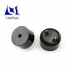 14mm 90db 5v 12V wireless small piezo buzzer LPT1470A sound device for toys