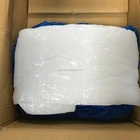 Factory price VMQ compound silicone rubber molding extruded rubber