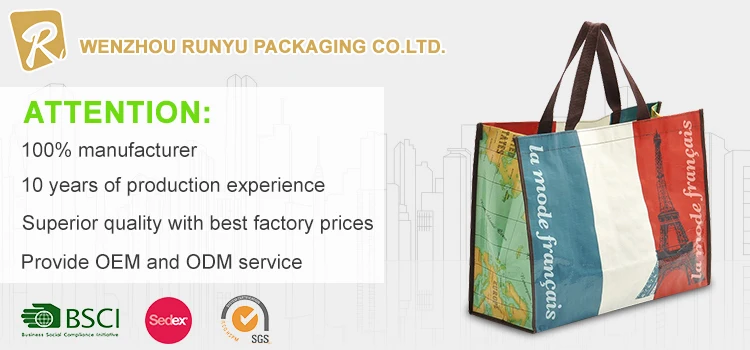 advantages of non woven bags