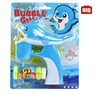 Hot Sale LED Light Flashing Bubble Gun, plastic soap bubble for kids play