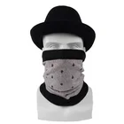 Hot Sale Multi-functional Fleece Neck Warmer Infinity Scarf
