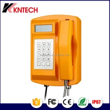 OEM manufacture KNSP-18 ip67 emergency phone, sos emergency telephone, outdoor public waterproof telephone