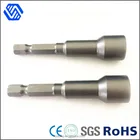 Magnetic alloy spanner hex socket wrench used for Turn tail screws