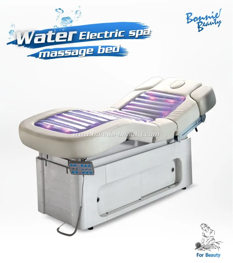 Bonnie Beauty Electric Spa Water Massage Bed Buy Spe Bed,Spa Massage