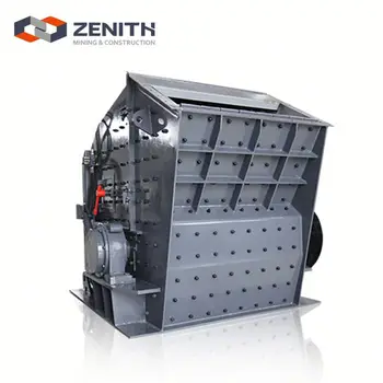 new products Full Service good quality dolomite impact crusher