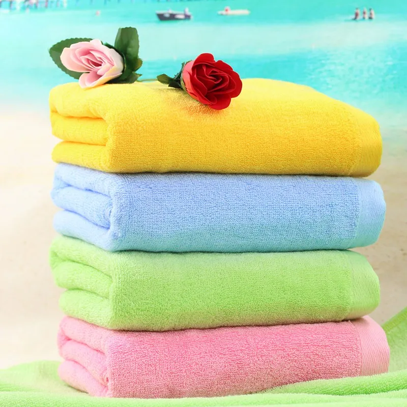 b-2336 super value colorful bath towel (7)