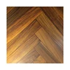 Hot sale American black walnut engineered wood flooring