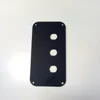 High precision CNC Machinery Stamping Parts Sheet Metal Parts Aluminum with Black Anodized