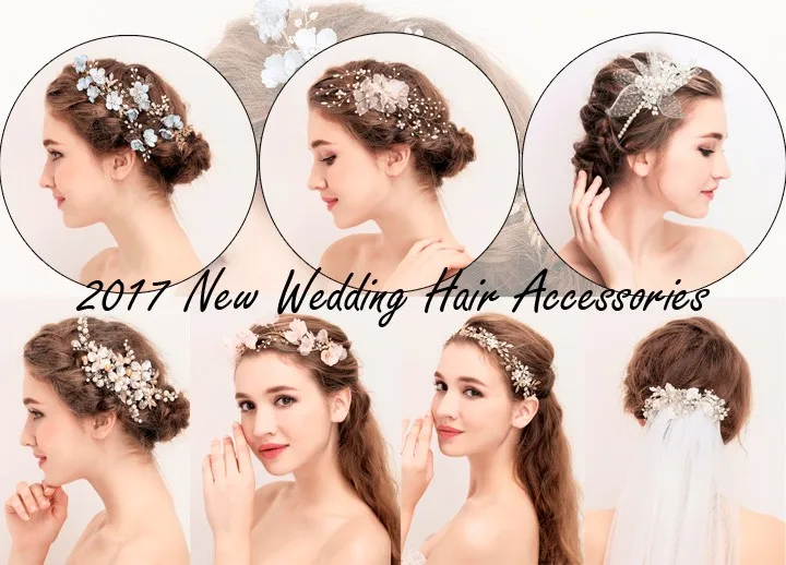 2017 new headpieces