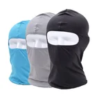 winter outdoor headwear anti-freeze Lycra cotton balaclava hood