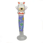 Factory wholesale plastic bobble head cartoon ballpoint pens
