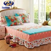 Extra long buy detachable bed skirts for raised beds online