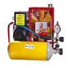 Electric Engine High Pressure Air Compressor for Breathing Air Refilling