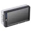 New Sunplus system mirror link universal 2din car stereo mp5 player