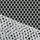 Hexagon hard mesh stiff tulle fabric fish net