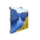 Visual enjoyment p2.5 led billboard display led panel display and 256 mm size led display module