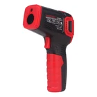 HABOTEST HT650 Digital Non-Contact IR Laser Digital Infrared Thermometer Temperature Meter Gun Point -30~550 Degree