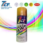 Water Based Spray Gold Paint For Metal