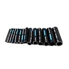 High pressure hydraulic flexible rubber tubing high pressure hose products