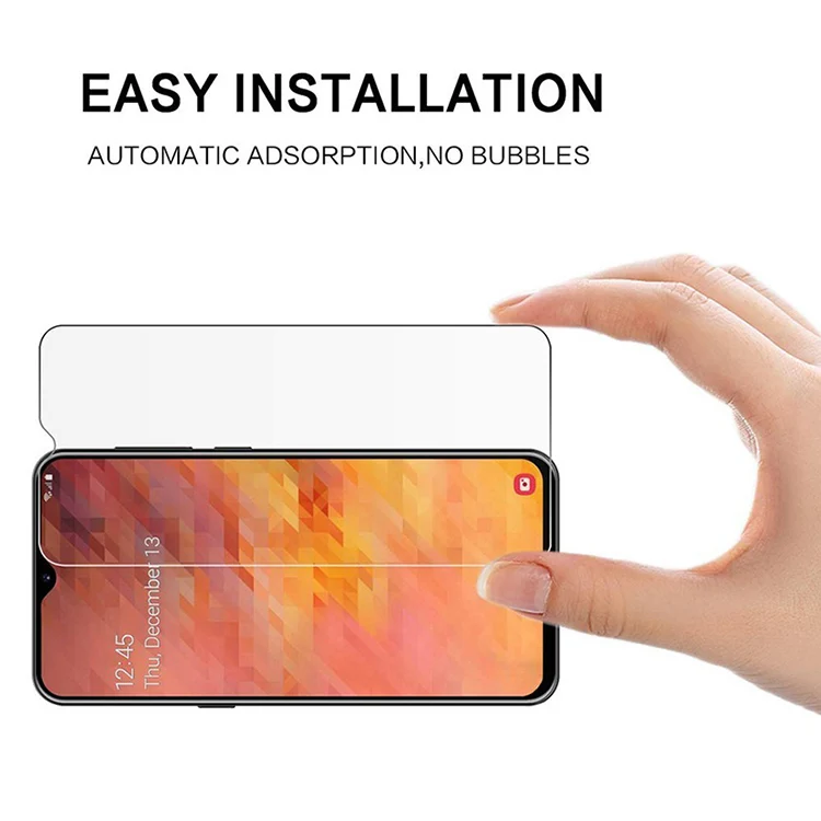 Teléfono Móvil de vidrio templado para Samsung A30 A50 M10 M20 M30 Protector de pantalla 2.5D 9 H de alta de cristal claro - ANKUX.COM