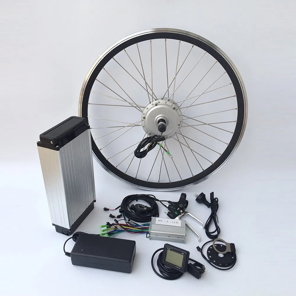 battery bike conversion kit