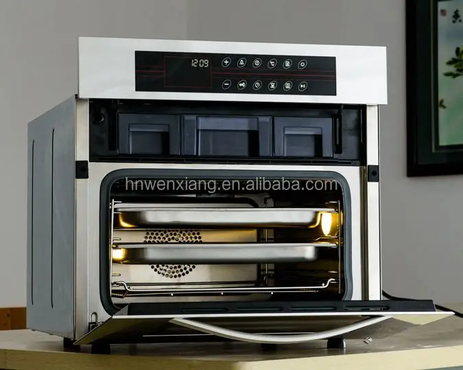 27 built in oven combination