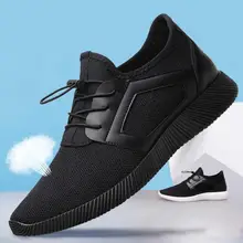 New Breathable Sneakers Running Shoes Casual Men Sports Shoes for Students