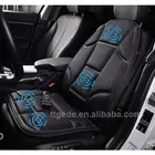12v Massagestuhl für Autositze Kraftvolles vibrierendes Sitzkissen