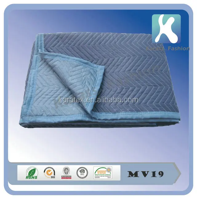 Wholesale Felt Quilted Removal Furniture Pads Blanket