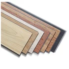 Chinese The cheapest wholesale solid wood vinyl flooring planks dance floor