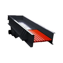 Low price Quarry vibrating grizzly screen feeder