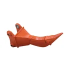Hot sell excavator bucket teeth types/excavator ex200 bucket/ripper and hitachi excavator bucket pin