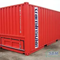 20 Bulk Container For Transporting Bulk