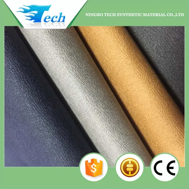 nonwoven faux microfiber suede leather for shoe lining