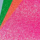 free sample available colorful craft shiny glitter paper cardstock