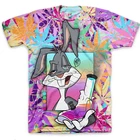 100% polyester all over print t-shirts polo shirt 100% cotton unisex shirt
