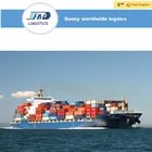 Sea freight from Shenzhen China to Jakarta Indonesia freight forwarder
