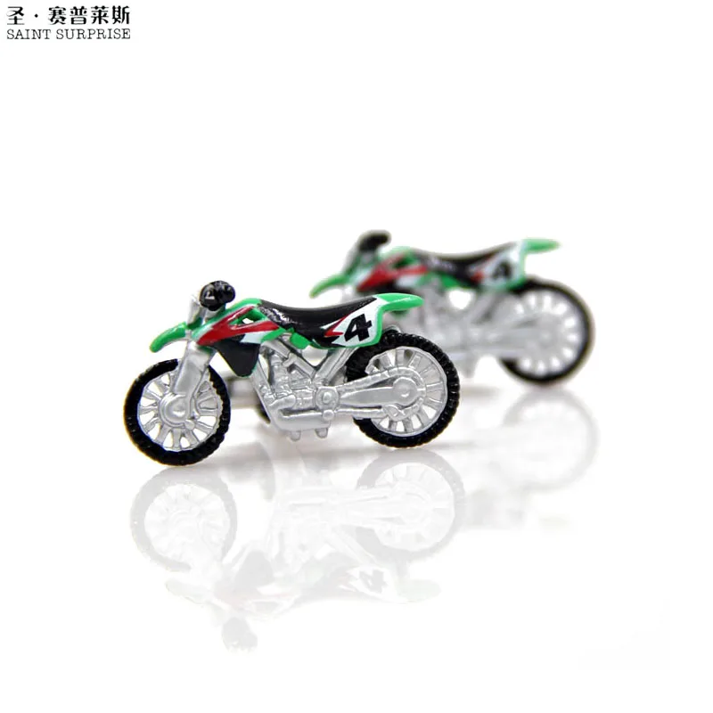 Moterbike Cufflinks (3)