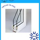 Hiigh Quality Fireproof Insulated Low-E Glass for Window with Certificate