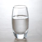 Free sample 3 Ounce Round Heavy Base Shot Glasses