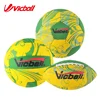 customized printed colored Beach pool balls neoprene fabric material voleyball football ball set