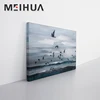 Professional manufacture handmade seascape paintings on canvas