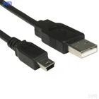 1 2 3M Black 2.0 USB Type A to Mini B Male to Male 5 PIN buy mini usb cable