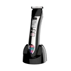 Rechargeable 3 in 1 cordless best hair clipper