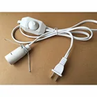 Himalayan salt lamp power cord with dimmer switch