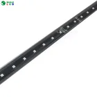 Trade assurance christmas dmx led meteor light 30mm 8 pixels 16 pixels video 3D led tube