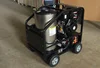 Hot water High pressure washer 3600 Psi with kama 186F diesel engine 10Hp